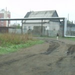 賢治も使った鉄道跡地